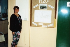 11 October 1986: Exhibition: Bartons in the 1920s. Anne Martin.