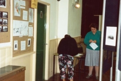 11 October 1986: Exhibition: Bartons in the 1920s. Anne Martin, Mary Page.