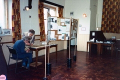 11 October 1986: Exhibition: Bartons in the 1920s. Cynthia Laws, 'Pip' Phipps.