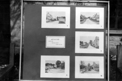 April 1989: Display boards used at the OLHA exhibition at the central library, Oxford.