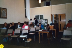 September 1990: Parish Package Lectures.