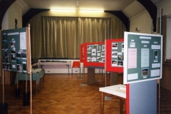 September 1990: Parish Package Lectures.
