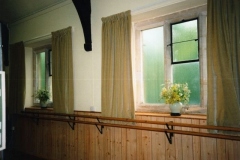 September 1990: Parish Package Lectures.
