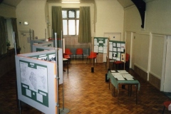 September 1990: Parish Package Lectures.