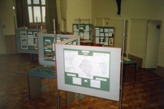 September 1990: Parish Package Lectures.