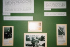 May 1991: Parish Package: The Bartons Exhibition.