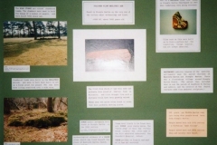 May 1991: Parish Package: The Bartons Exhibition.