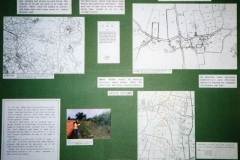 May 1991: Parish Package: The Bartons Exhibition.