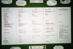 May 1991: Parish Package: The Bartons Exhibition.
