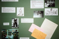 May 1991: Parish Package: The Bartons Exhibition.