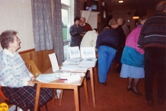 1995 Bartons on Display Exhibition. Pauline Adams.