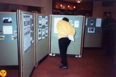 1995 Bartons on Display Exhibition.