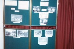 1996 School Summer Fayre, BHG board.
