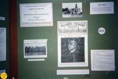 November 1997 School exhibition.