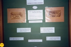 November 1997 School exhibition.