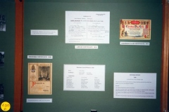 November 1997 School exhibition.