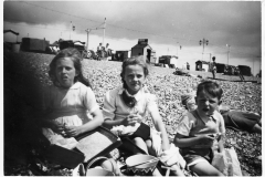 Jenny Reed, Jill Sinson and Nigel Potter.