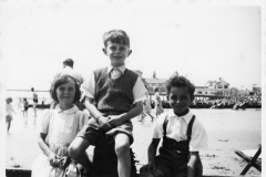 Jill SImson, Keith Thomas and Ronnie Shirley.