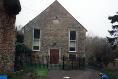 Untitled. Primitive Methodist Chapel.