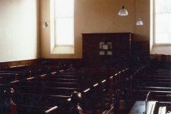 1984 Interior before modernisation.