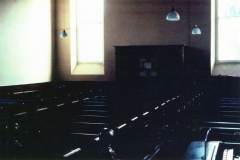 1984 Interior before modernisation.