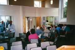 June 1990 Coffee morning.