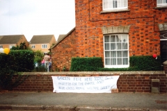 1991 Chapel Fete, 67 North Street.