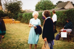 1991 Chapel Fete, 67 North Street.