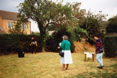 1991 Chapel Fete, 67 North Street.