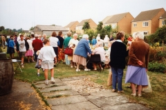 1991 Chapel Fete, 67 North Street.