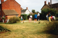 1991 Chapel Fete, 67 North Street.