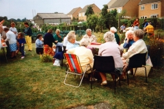 1991 Chapel Fete, 67 North Street.