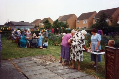 1991 Chapel Fete, 67 North Street.
