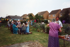 1991 Chapel Fete, 67 North Street.