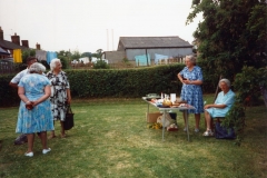 1991 Chapel Fete, 67 North Street.