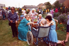 1991 Chapel Fete, 67 North Street.