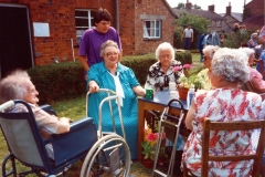 1991 Chapel Fete, 67 North Street.
