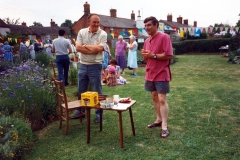 1991 Chapel Fete, 67 North Street.