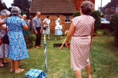 1991 Chapel Fete, 67 North Street.