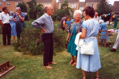 1991 Chapel Fete, 67 North Street.