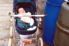 1991 Chapel Fete, 67 North Street.