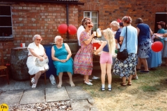 1994 Chapel Fete at 67 North Street.