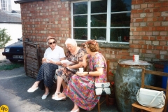 1994 Chapel Fete at 67 North Street.