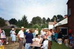 1994 Chapel Fete at 67 North Street.