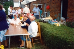 1994 Chapel Fete at 67 North Street.