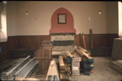 Chapel Restoration.