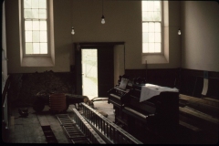 Chapel Restoration.
