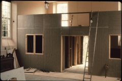 Chapel Restoration.