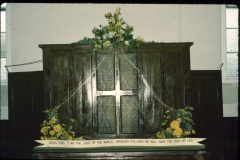 Chapel Restoration.
