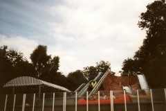 1997 Sunday school outing to West Midlands safari park.